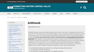 
                            6. AIMSweb - cwcentralvalley.org