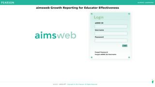 
                            5. aimsweb Growth Reporting for Educator ... - EES Application