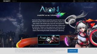 
                            10. Aion Online | Mark of the Vandal