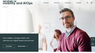 
                            4. AIOps - Enterprise ITOM - ServiceNow