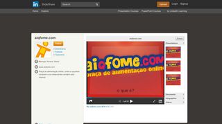 
                            9. aiqfome.com | SlideShare