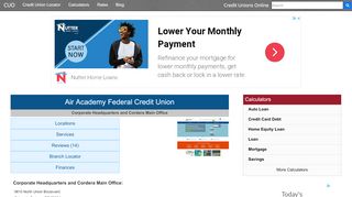 
                            4. Air Academy Federal Credit Union - Colorado Springs, CO