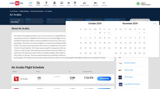 
                            9. Air Arabia, Air Arabia Flight Booking, Upto Rs 20,000 OFF ...