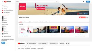 
                            6. Air Arabia Group - YouTube