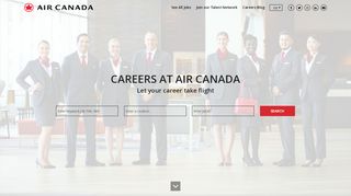 
                            3. Air Canada - Careers