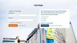 
                            10. AIR FRANCE KLM MARTINAIR Cargo - myCargo