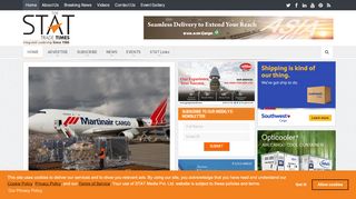 
                            3. Air France KLM Martinair Cargo sign up for Accenture's ...