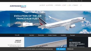 
                            2. Air France KLM