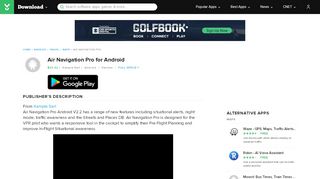 
                            6. Air Navigation Pro for Android - Free download and ...