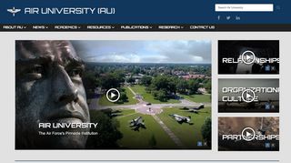 
                            7. Air University