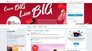 
                            11. AirAsia BIG (@airasiabig) | Twitter