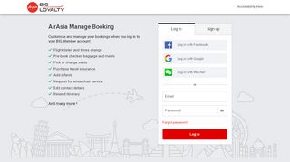 
                            7. AirAsia | Booking | Book low fares online