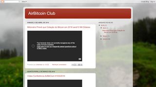 
                            9. AirBitcoin Club