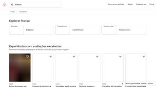 
                            6. Airbnb® | França — Aluguéis de férias e lugares …