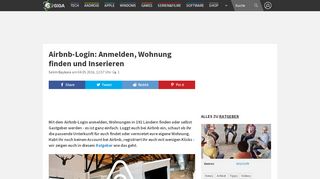 
                            7. Airbnb-Login: Anmelden, Wohnung finden und Inserieren