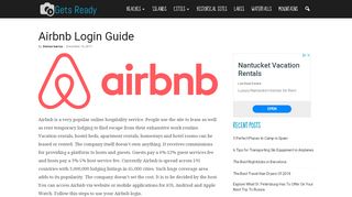 
                            7. Airbnb Login Guide - Gets Ready