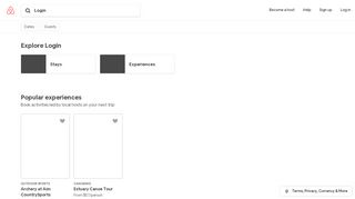 
                            5. Airbnb® | Login - Vacation Rentals & Places to Stay ...