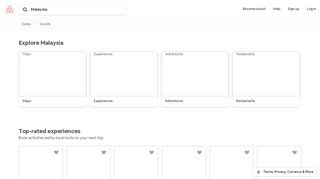 
                            6. Airbnb® | Malaysia - Holiday Rentals & Places to Stay