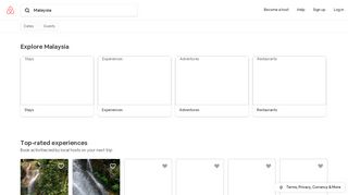 
                            4. Airbnb® | Malaysia - Vacation Rentals & Places to Stay