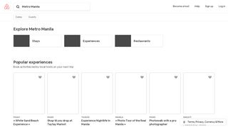 
                            5. Airbnb® | Manila - Holiday Rentals & Places to Stay ...