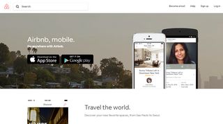 
                            1. Airbnb Mobile