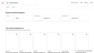
                            8. Airbnb® | United Kingdom - Vacation Rentals & Places to Stay