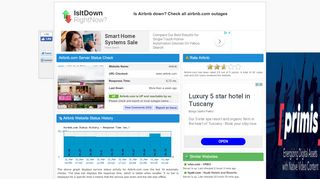 
                            9. Airbnb.com - Is Airbnb Down Right Now?