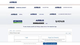 
                            7. Airbus Group Login - Airbus Group