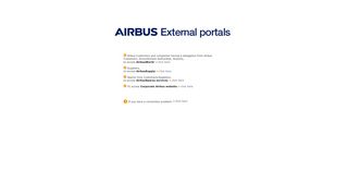 
                            7. Airbus Portal Navigation URL - Airbus Spares