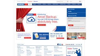 
                            4. Aircel Chennai- Mobile Service Provider, Postpaid & Prepaid ...