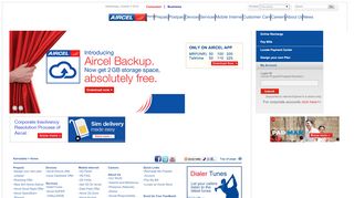 
                            1. Aircel Karnataka- Mobile Service Provider, Postpaid ...