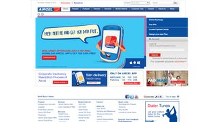 
                            4. Aircel North East Customer Care - Customer Care