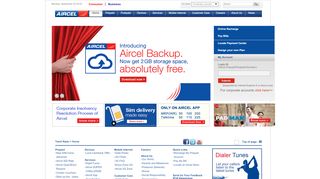 
                            2. Aircel Tamil Nadu- Mobile Service Provider, Postpaid ...