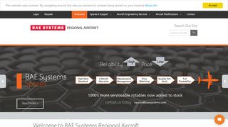 
                            10. Aircraft Engineering Services | Welcome to BAE Systems ...