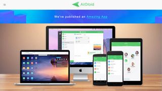 
                            4. AirDroid: Home