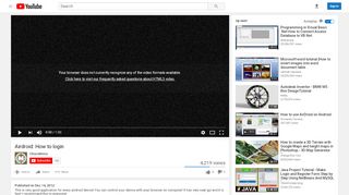 
                            10. Airdroid: How to login - YouTube