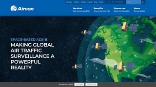 
                            8. Aireon - Space-Based ADS-B Global Air Traffic Surveillance and ...