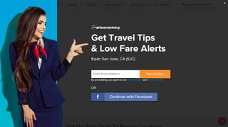 
                            2. Airfarewatchdog: Cheap Flights, Airline Tickets & Deals