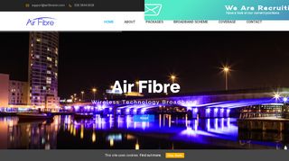 
                            4. Airfibre - Wireless Broadband Home & Businesses across Northern ...