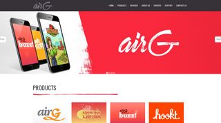 
                            1. airG® - A Pioneer in the Mobile Software Industry Since ...