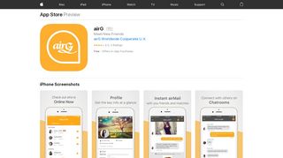 
                            8. ‎airG on the App Store - apps.apple.com