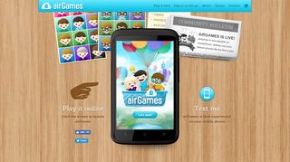 
                            6. airGames - Web