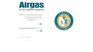 
                            5. Airgas