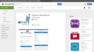 
                            6. Airgenie Broadband - Apps on Google Play