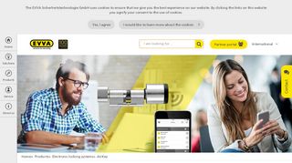 
                            3. AirKey | EVVA Sicherheitstechnologie GmbH