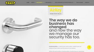 
                            9. AirKey for Business - EVVA