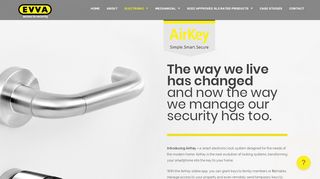 
                            5. AirKey for Home - EVVA