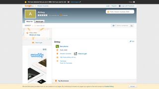 
                            8. Airkey • Western Australia • airkey.com.au - tuugo.biz