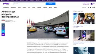 
                            3. Airlines sign pledge to decongest NAIA - ph.news.yahoo.com