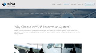 
                            5. Airlines — Sqiva